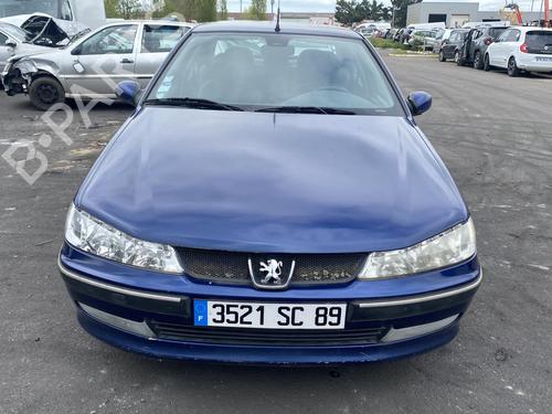 Left rear door PEUGEOT 406 (8B) 1.8 16V | BP25575885C4 
