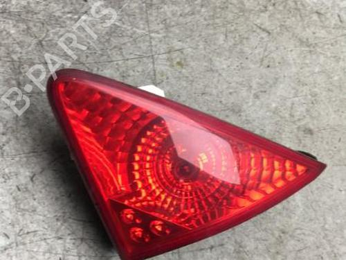 Used Right tailgate light PEUGEOT 3008 I MPV (0U_) 1.6 HDi (114 hp) 25512240