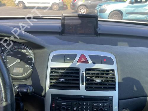 Climate control PEUGEOT 307 Break (3E) 1.6 HDi 110 | BP25550706I5  - Image 7