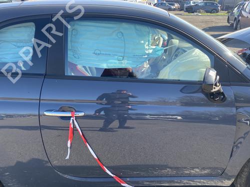 Rear left seatbelt FIAT 500 (312_) 1.2 (312AXA1A) | BP26906031I29 - Image 25