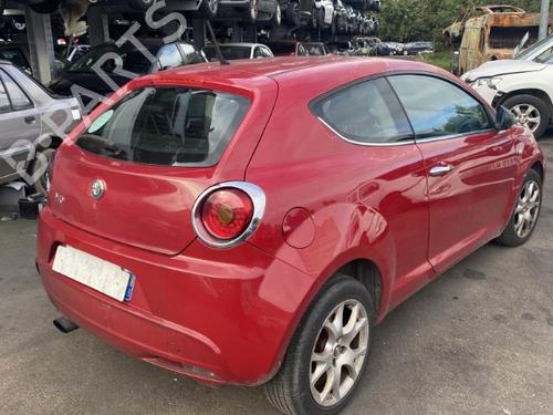 Headrest ALFA ROMEO MITO (955_) 1.3 MultiJet (955AXP1A, 955AYC1A) | BP25540879I31 - Image 16