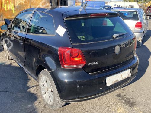 Left front window switch VW POLO V (6R1, 6C1) 1.2 | BP25506733I27 