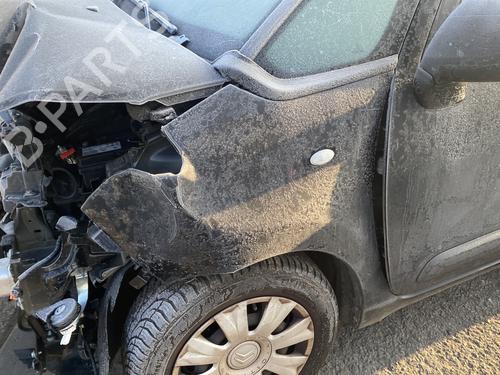 Front left window mechanism CITROËN C3 Picasso (SH_) 1.4 VTi 95 (SH8FSC, SH8FP0, SH8FP6) | BP25768170C22 - Image 25