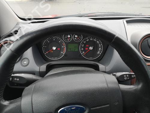 Climate control FORD FIESTA V (JH_, JD_) 1.4 TDCi | BP25533701I5 