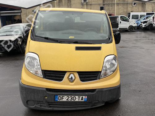 Left headlight RENAULT TRAFIC II Van (FL) 2.0 dCi 90 (FL0H, FL00, FL01, FL0M, FL0P, FL0S) | BP25579835C28 - Image 5