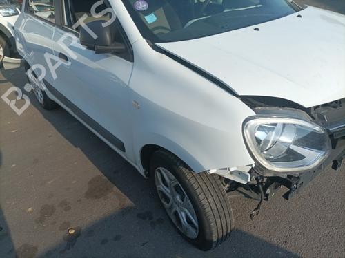 Left sun visor RENAULT TWINGO III (BCM_, BCA_) 1.0 SCe 65 (BCMJ) | BP27317028I1 - Image 17