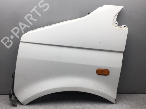 Used Left front fenders VW TRANSPORTER T5 Van (7HA, 7HH, 7EA, 7EH) 1.9 TDI (84 hp) 25515463