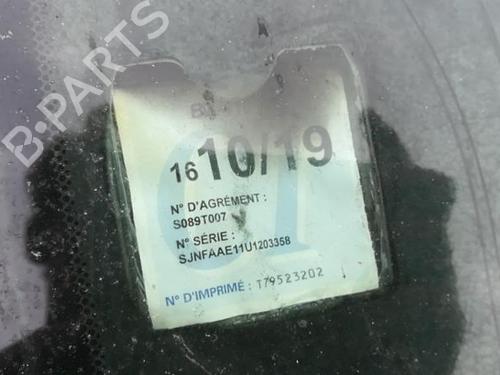 Front left window mechanism NISSAN NOTE (E11, NE11) 1.4 | BP25577704C22 - Image 13