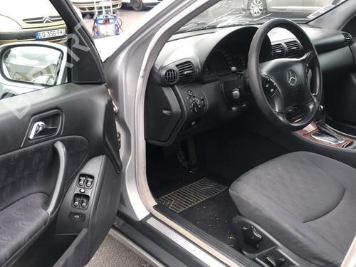 Climate control MERCEDES-BENZ C-CLASS (W203) C 220 CDI (203.006) | BP25522291I5 - Image 23