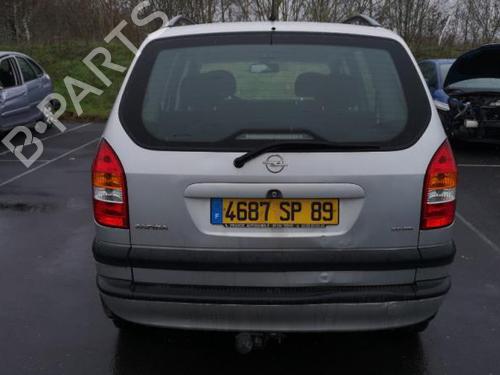 Rudehejsemekanisme ventre foran OPEL ZAFIRA A MPV (T98) 2.0 DTI 16V (F75) | BP25579118C22 