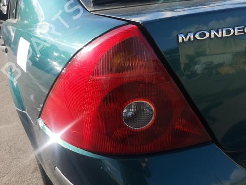 Right mirror FORD MONDEO III Saloon (B4Y) 1.8 16V | BP25561687C27 