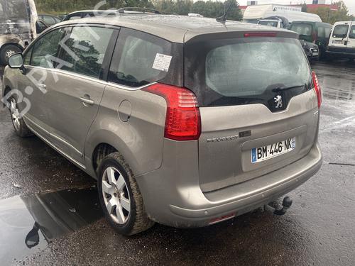 Radio PEUGEOT 5008 (0U_, 0E_) 2.0 HDi 150 / BlueHDi 150 | BP25541926E6 