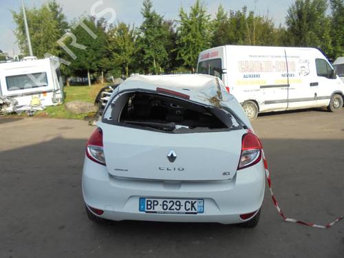 Headlight switch RENAULT CLIO III (BR0/1, CR0/1) 1.5 dCi | BP27344916I24  - Image 8