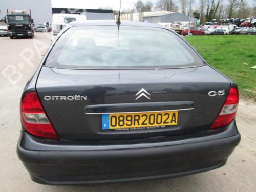 Klapa wlewu paliwa CITROËN C5 I (DC_) 1.8 16V (DC6FZB, DC6FZE) | BP25558939C131 