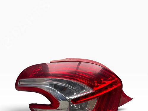 Used Left taillight Left taillight PEUGEOT 208 I (CA_, CC_) 1.0 VTi (68 hp) 39455557 39455557
