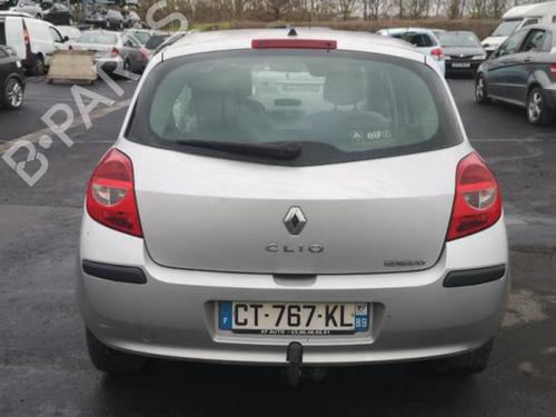 Mass air flow sensor RENAULT CLIO III (BR0/1, CR0/1) 1.5 dCi (C/BR0G, C/BR1G) | BP25555113M95 