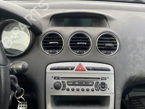 ABS pump PEUGEOT 308 I (4A_, 4C_) 1.6 HDi | BP25918835M43 