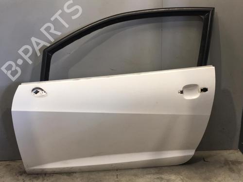 Used Left front door SEAT IBIZA IV (6J5, 6P1) 1.6 TDI (105 hp) 25551068