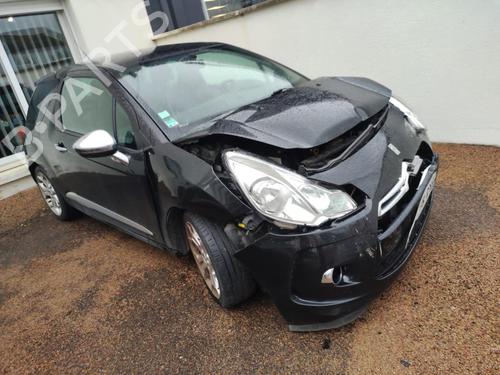 Left sun visor CITROËN DS3 (SA_) 1.6 HDi 110 | BP25541962I1 - Image 6