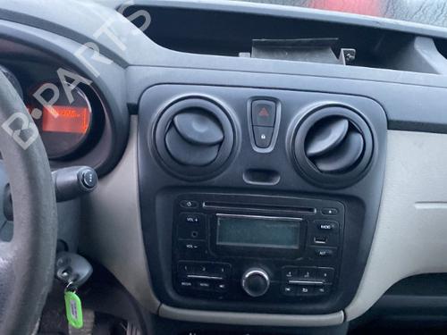 Front left lock DACIA DOKKER MPV (KE_) 1.5 dCi (KEAJ, KEAH) | BP25564207C98 