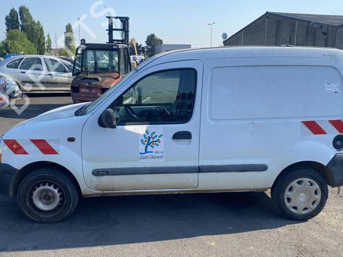 Right headlight RENAULT KANGOO (KC0/1_) D 65 1.9 (KC0E, KC02, KC0J, KC0N) | BP25575550C29 - Image 9