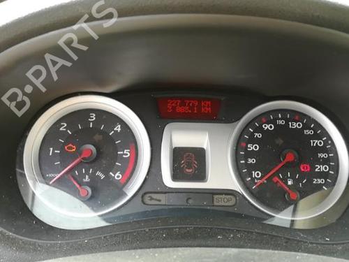 Left taillight RENAULT CLIO III (BR0/1, CR0/1) 1.5 dCi (BR17, CR17) | BP25515623C34 