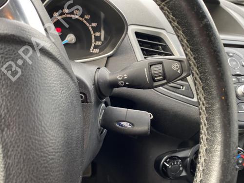 Rear right window mechanism FORD FIESTA VI (CB1, CCN) 1.25 | BP25563037C25 