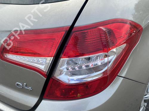 Left tailgate light CITROËN C4 II (NC_) 1.6 HDi 115 | BP25514797C79  - Image 5
