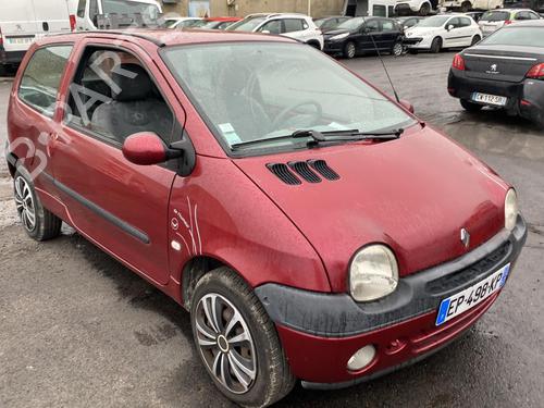 Front left belt tensioner RENAULT TWINGO I (C06_) 1.2 (C066, C068) | BP25529542C87 