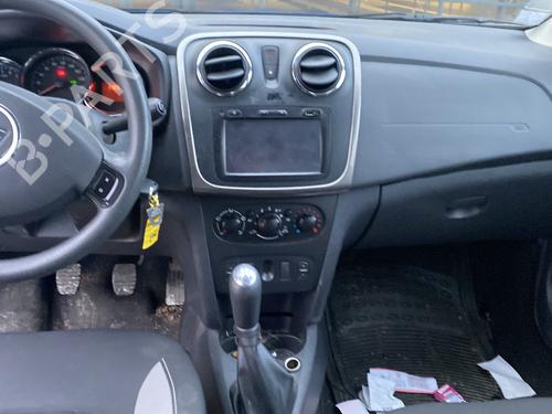 Rudehejsemekanisme ventre foran DACIA SANDERO II TCe 90 (B8M1, B8MA, B8AC) | BP31167841C22 - Image 19