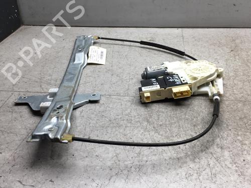 Used Front left window mechanism Front left window mechanism CITROËN C4 Coupe (LA_) 1.6 16V (109 hp) 25546733 25546733