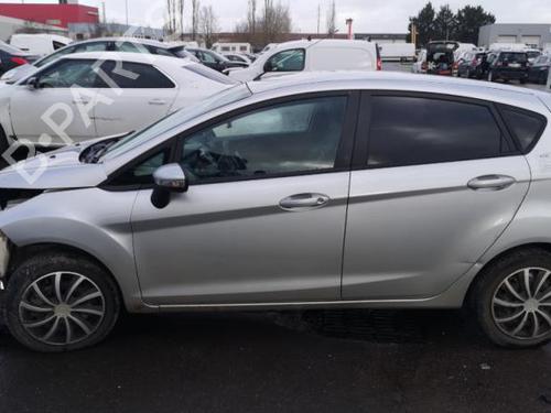 Climate control FORD FIESTA VI (CB1, CCN) 1.4 TDCi | BP25555104I5 - Image 12
