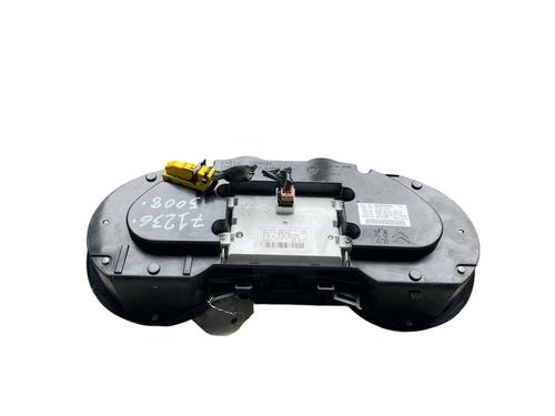 Instrument cluster PEUGEOT 5008 (0U_, 0E_) 1.6 HDi | BP25541109C47 