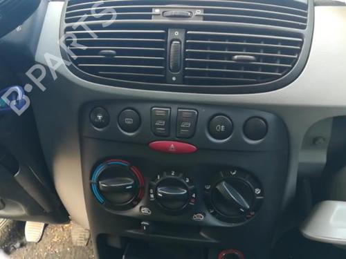 Left mirror FIAT PUNTO (188_) 1.2 60 (188.030, .050, .130, .150, .230, .250) | BP25516421C26 