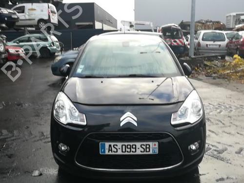 Left front window switch CITROËN C3 II (SC_) 1.6 HDi 90 | BP25577358I27 - Image 16