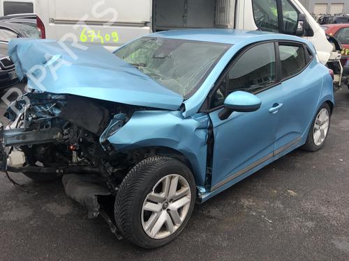 Højre baglygte bagklap RENAULT CLIO V (B7_) 1.6 E-TECH 140 (B7MU) | BP25522011C80 