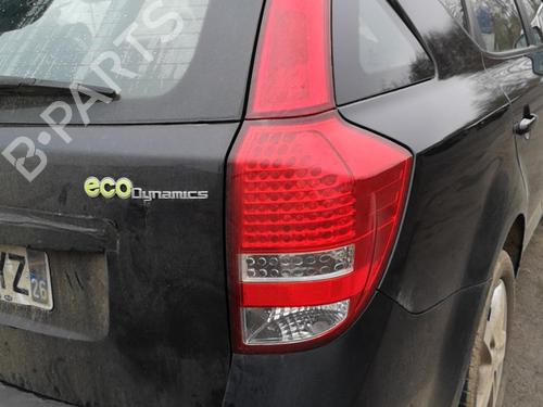 Instrument cluster KIA CEE'D SW (ED) 1.6 CRDi 115 | BP25580801C47  - Image 22