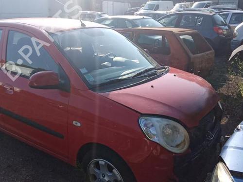 Right sun visor KIA PICANTO I (SA) 1.1 | BP25559478I2  - Image 5