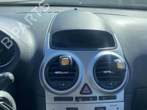 Steering column stalk OPEL CORSA D (S07) 1.3 CDTI (L08, L68) | BP25521874I23  - Image 22