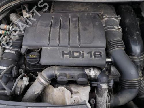 Break pedal PEUGEOT 207 (WA_, WC_) 1.6 HDi | BP25554281I19 
