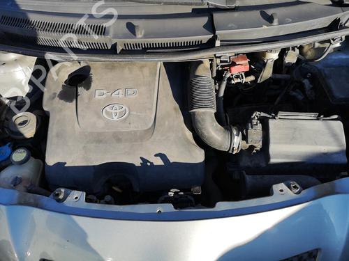 Left front window switch TOYOTA YARIS (_P9_) 1.4 D-4D (NLP90_, NLP90R) | BP25537910I27 - Image 4