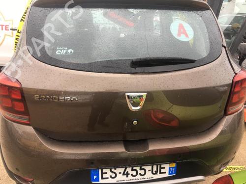 Climate control DACIA SANDERO II TCe 90 (B8M1, B8MA, B8AC) | BP25515951I5  - Image 19