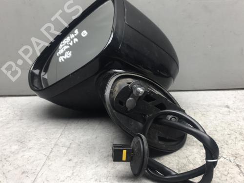 Left mirror OPEL MERIVA B MPV (S10) 1.7 CDTI (75) | BP25533538C26 