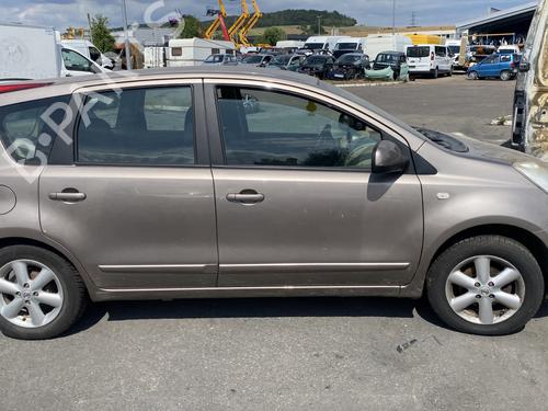 Front right seatbelt NISSAN NOTE (E11, NE11) 1.5 dCi | BP28203499I25 - Image 18