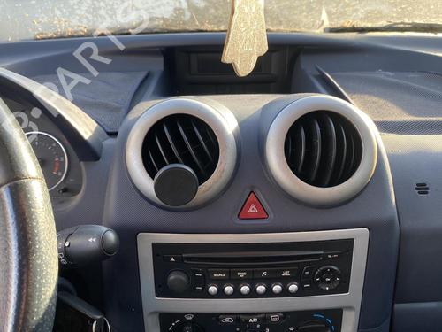 Front left seatbelt PEUGEOT 1007 (KM_) 1.4 HDi | BP25556945I26  - Image 20