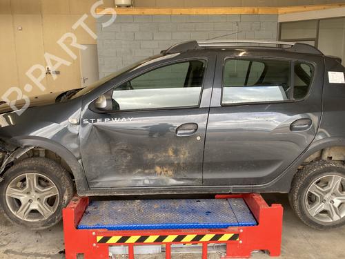 Front right lock DACIA SANDERO II TCe 90 (B8M1, B8MA, B8AC) | BP32315458C97 - Image 25