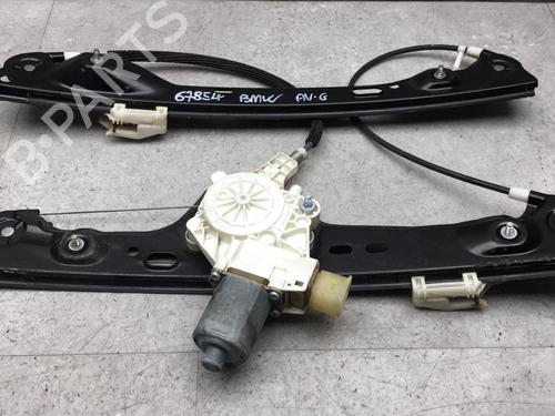 Used Front left window mechanism BMW 3 (E90) 320 i (150 hp) 25581373