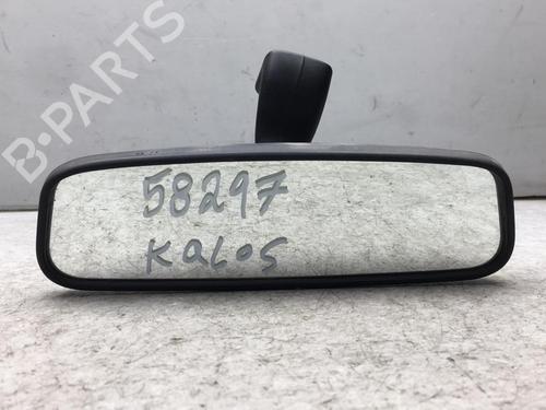 Used Rear mirror CHEVROLET AVEO / KALOS Hatchback (T250, T255) 1.2 (72 hp) 25575402