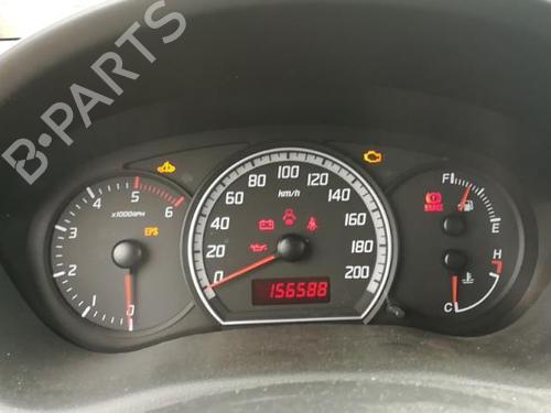 Dør høyre bak SUZUKI SWIFT III (MZ, EZ) 1.3 DDiS (RS413D) | BP25516909C5 
