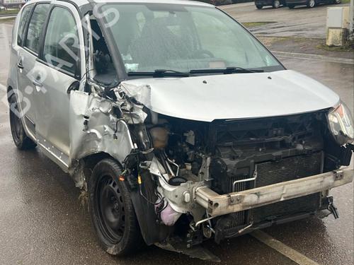 Steering column stalk CITROËN C3 Picasso (SH_) 1.6 HDI 90 | BP26911061I23  - Image 30